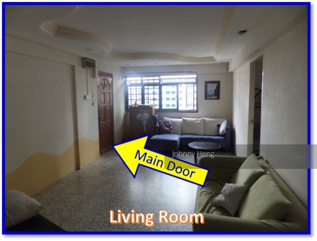 Blk 20 Hougang Avenue 3 (Hougang), HDB 4 Rooms #156196022